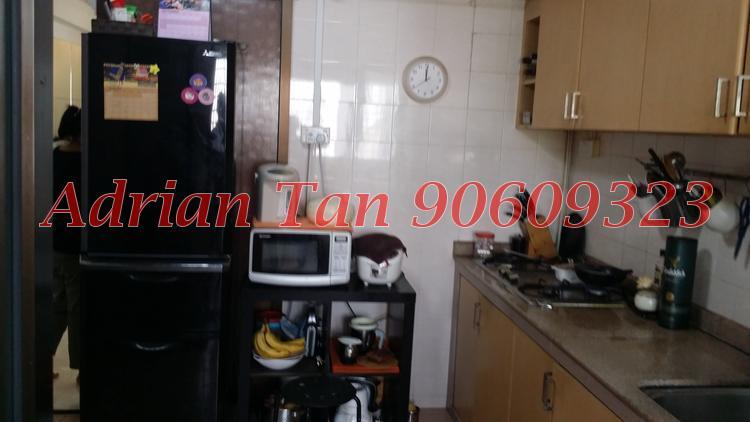Blk 713 Tampines Street 71 (Tampines), HDB 4 Rooms #113008612